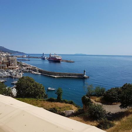 Appartamento U Studiu 7 Rue Notre Dame Bastia  Esterno foto