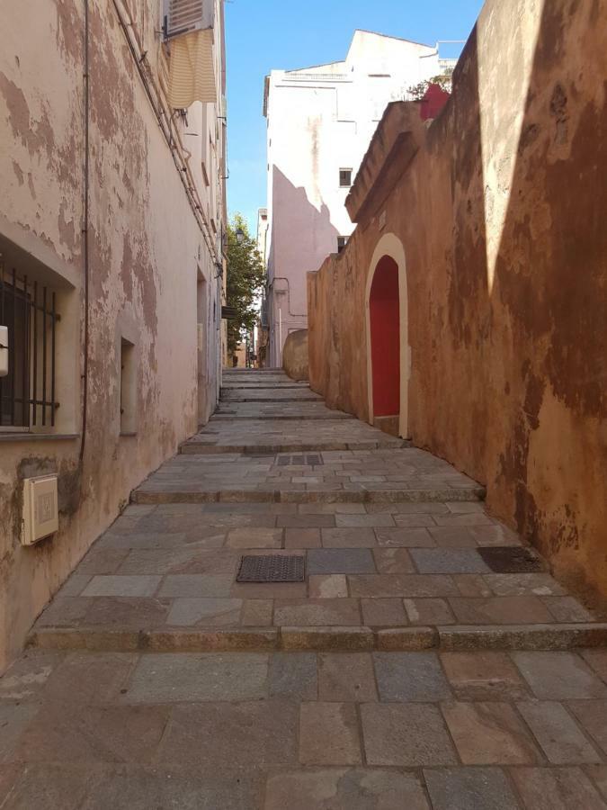 Appartamento U Studiu 7 Rue Notre Dame Bastia  Esterno foto
