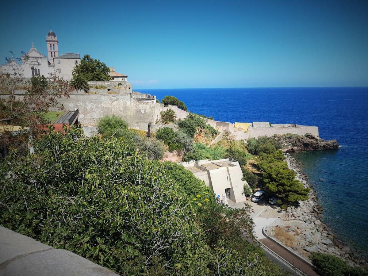Appartamento U Studiu 7 Rue Notre Dame Bastia  Esterno foto