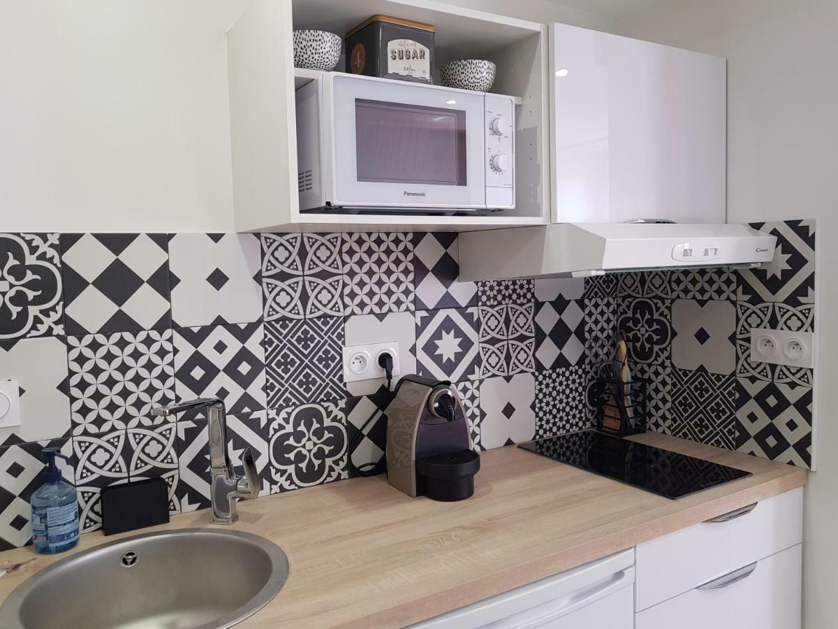 Appartamento U Studiu 7 Rue Notre Dame Bastia  Esterno foto